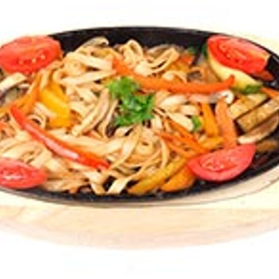Лапша «Удон с овощами»