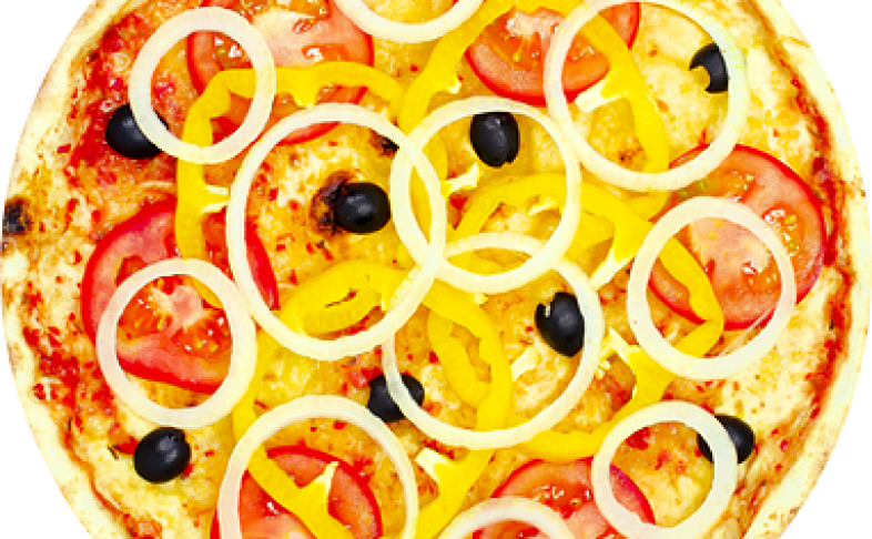 Пицца «Вегетарианская»