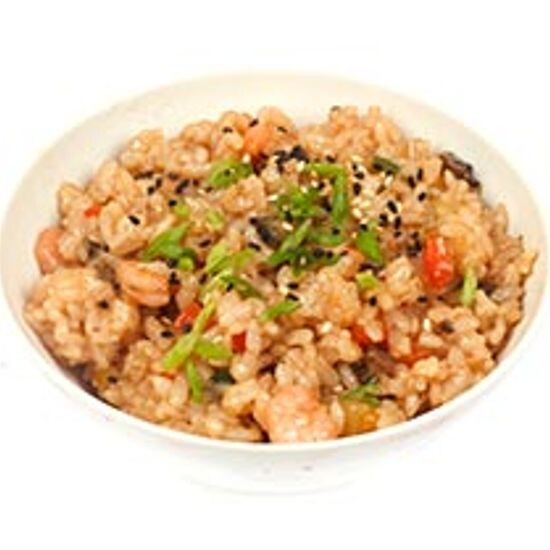 Японский плов «Тяхан»