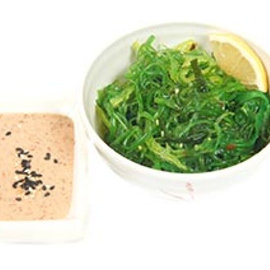 Салат «Чука сарада»