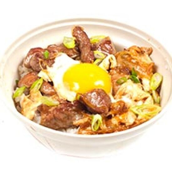 Рис «Куцудон»