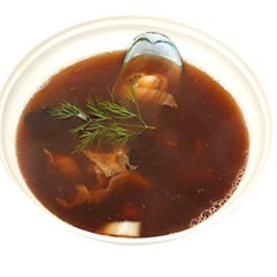 Суп «Сифудо»