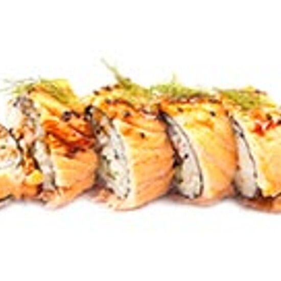 Темпура ролл «Суши сумом»