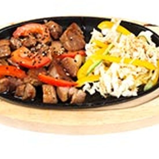 Бутанику но терияки