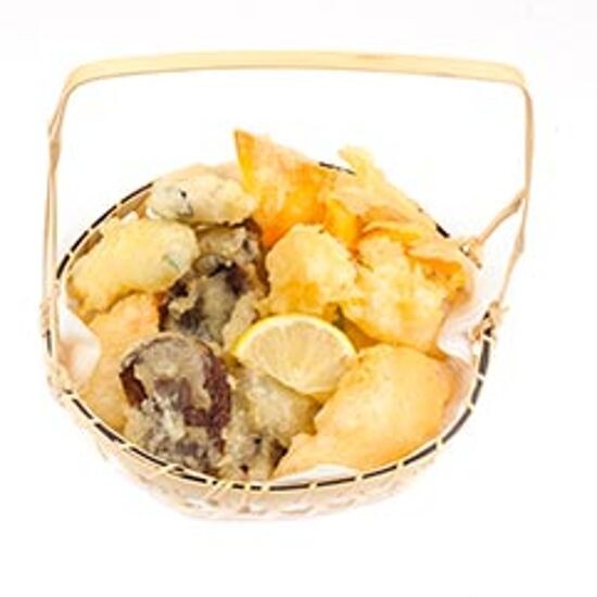 Овощи «Темпура»