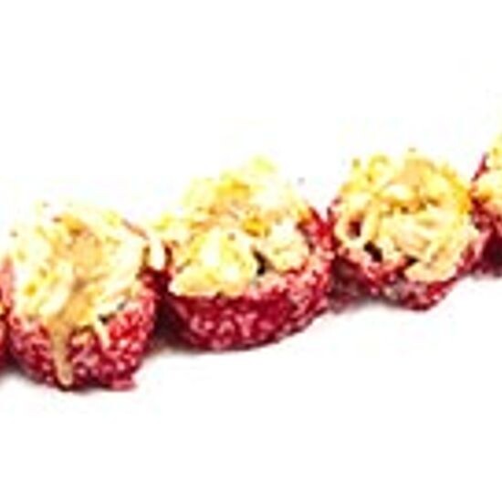 Запеченный ролл «Запеченный краб»