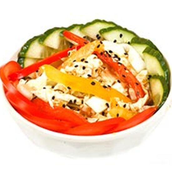 Салат «Ясай сарада»