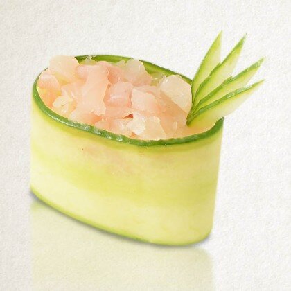 Гункан спайси хототэ