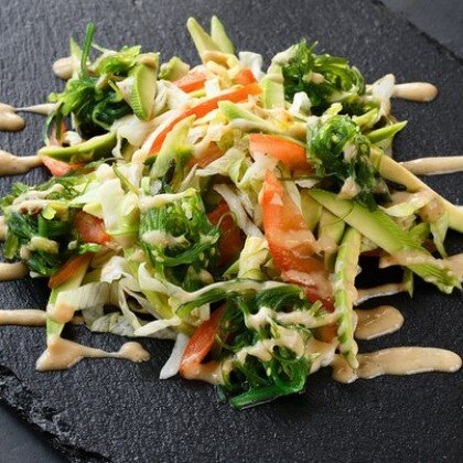 Салат Чукка