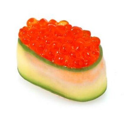 Гункан спайси икура