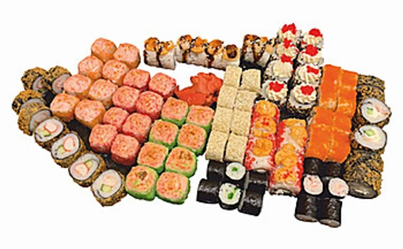 Заказать вкусную еду- Бистро-Суши Ржев. Бесплатная доставка еды- Бистро ...