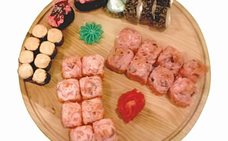 Заказать вкусную еду- Бистро-Суши Ржев. Бесплатная доставка еды- Бистро ...