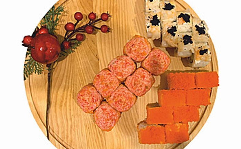 Заказать вкусную еду- Бистро-Суши Ржев. Бесплатная доставка еды- Бистро ...