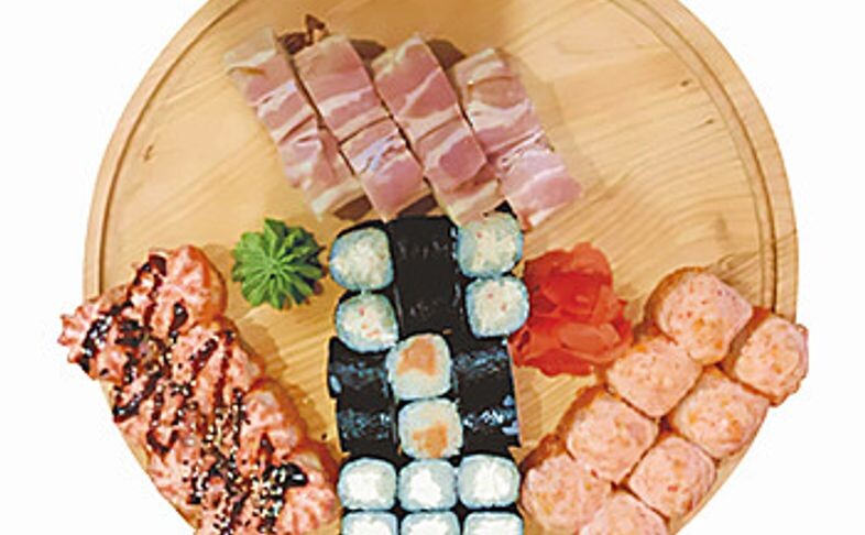 Заказать вкусную еду- Бистро-Суши Ржев. Бесплатная доставка еды- Бистро ...