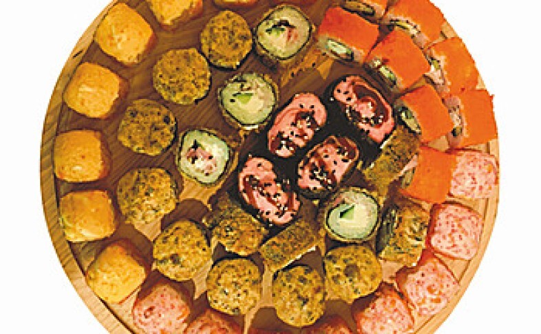 Заказать вкусную еду- Бистро-Суши Ржев. Бесплатная доставка еды- Бистро ...