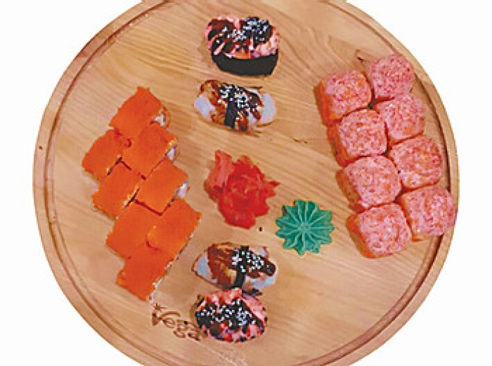 Кафе Бистро-Суши Ржев. Выгодная доставка и вкусная еда