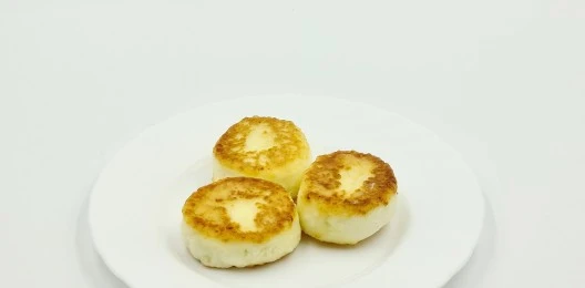 Сырники (порция 3 шт)
