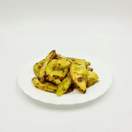 Картофель печеный