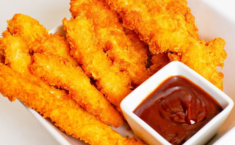 900 Куриные палочки Фрай