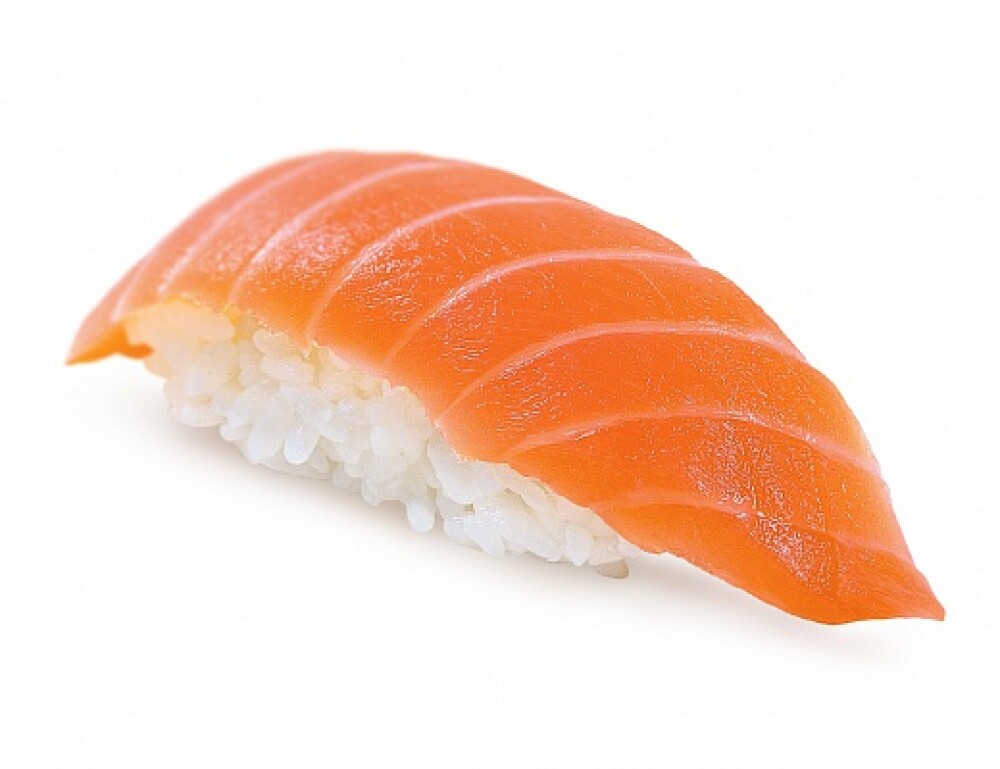 Суши «С лососем»