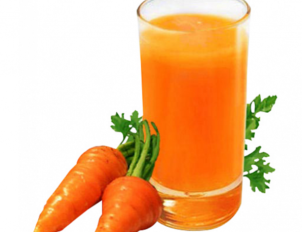 Морковный Фреш