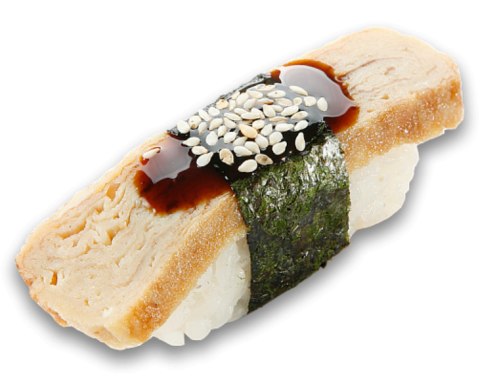 Суши «С японским омлетом»