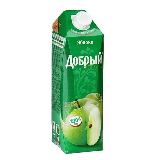 Сок «Добрый»