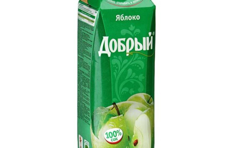 Сок «Добрый»
