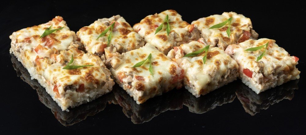 Тори пицца маки