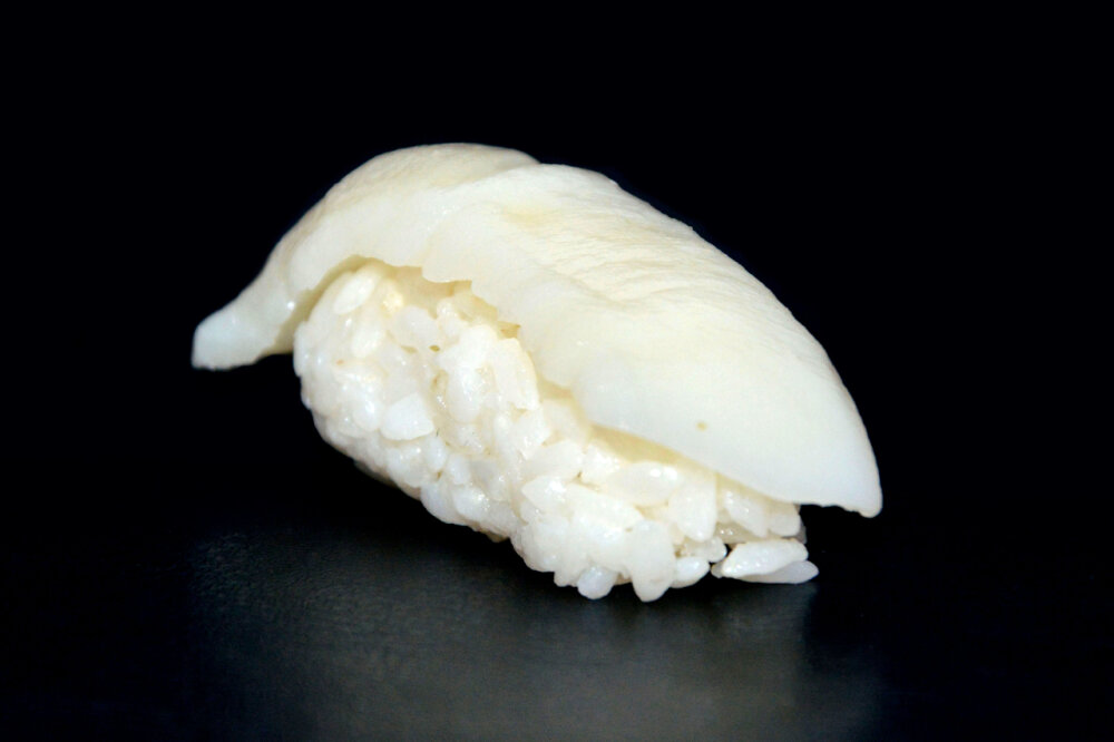 Суши «Хотате морской гребешок»