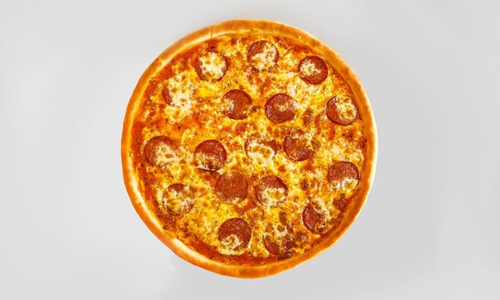 Пицца «Пепперони»