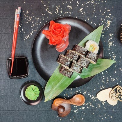 Ролл «Каппа маки»