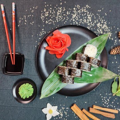 Ролл «Кани Маки»