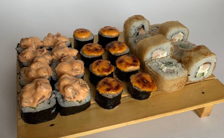 Сет «Шанхай» (24 шт)