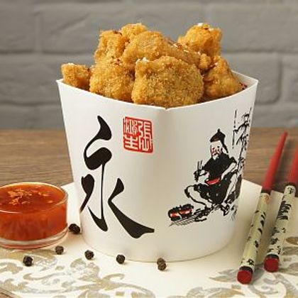 Стрипсы «Чили »