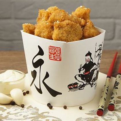 Стрипсы «Гарлик»