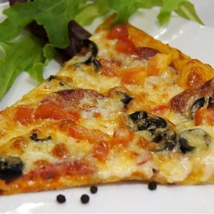 Пицца «Гигантская - Гроссето»