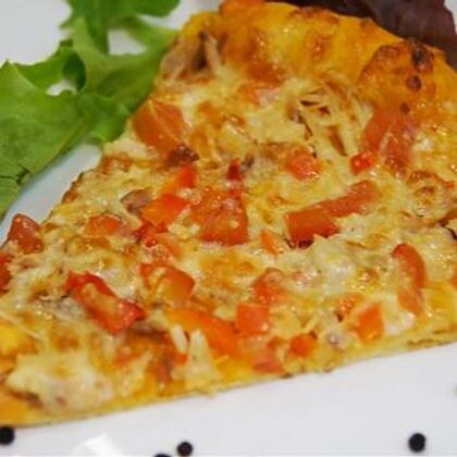 Пицца «Гигантская - Биелла»