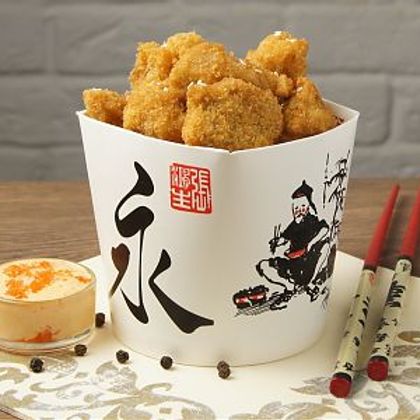 Стрипсы «Якудза