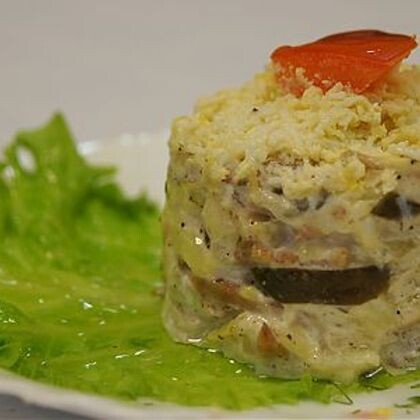 Салат «Ода»