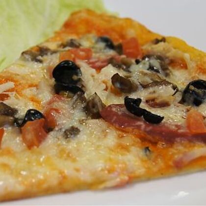 Пицца «Сан-Даменико»