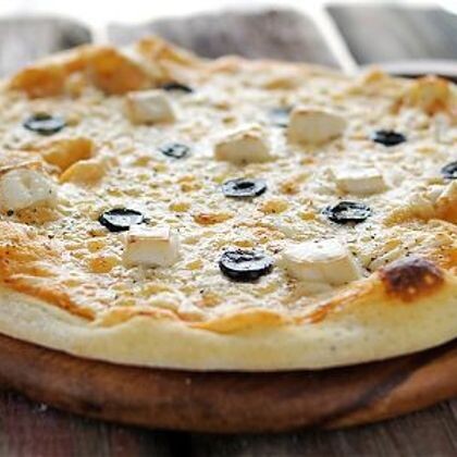 Пицца «Искандер»  сырный