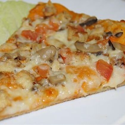 Пицца «Тарантелла»