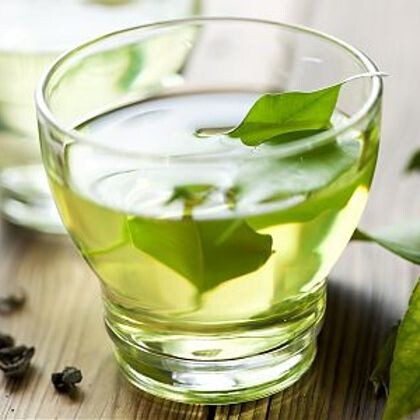 Чай зеленый