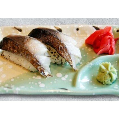 Симе саба гриль