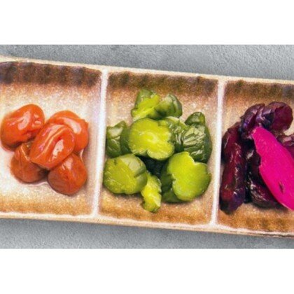 Маринованные овощи