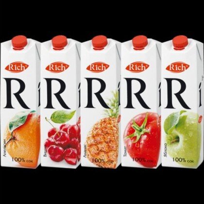 Сок  «Rich»