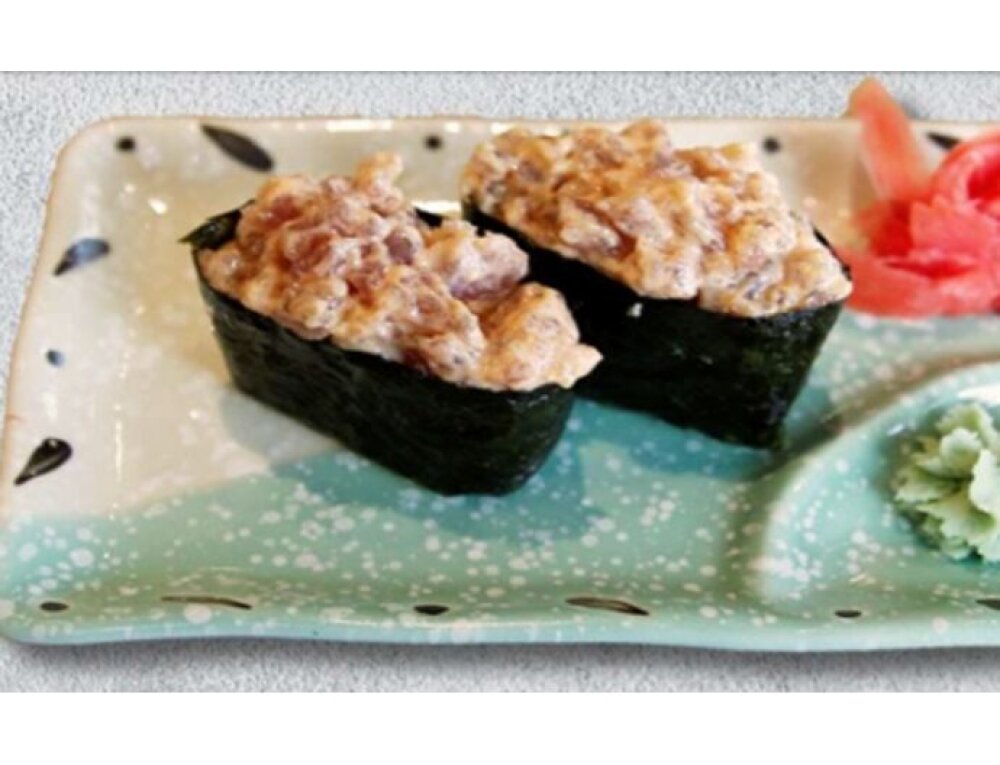 Суши «Магуро спайси»
