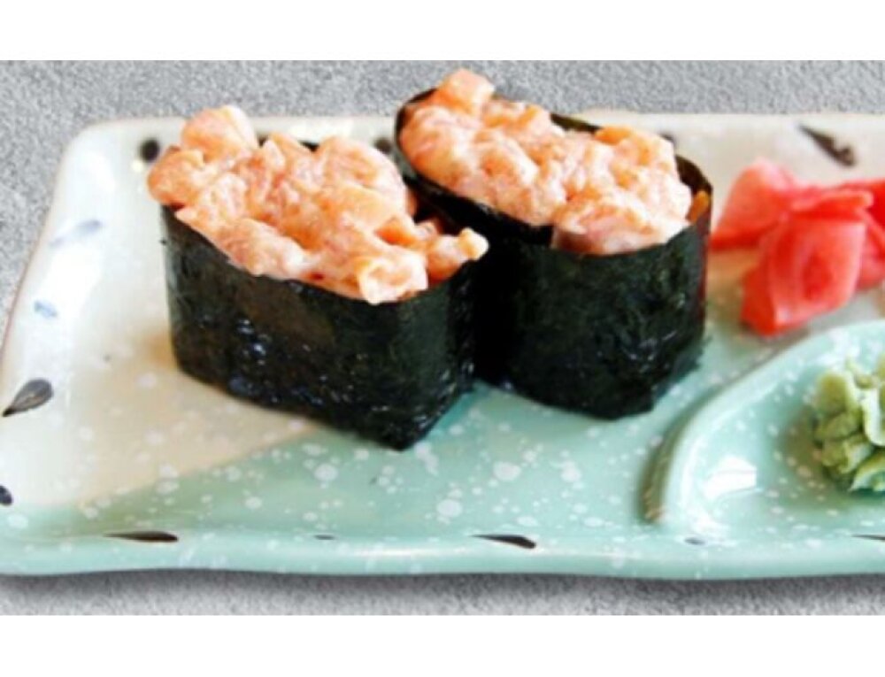 Суши «Саке спайси»
