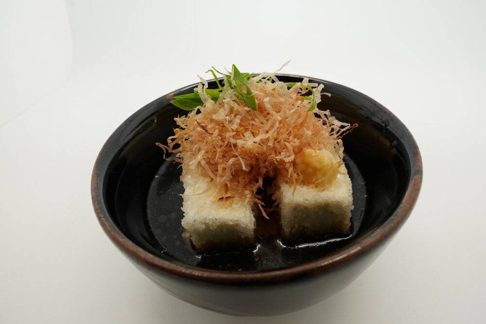 Агеташи тофу